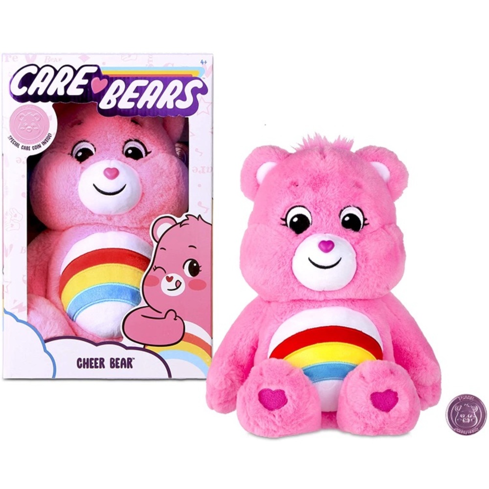 New 2020 edition Pink Care Bear